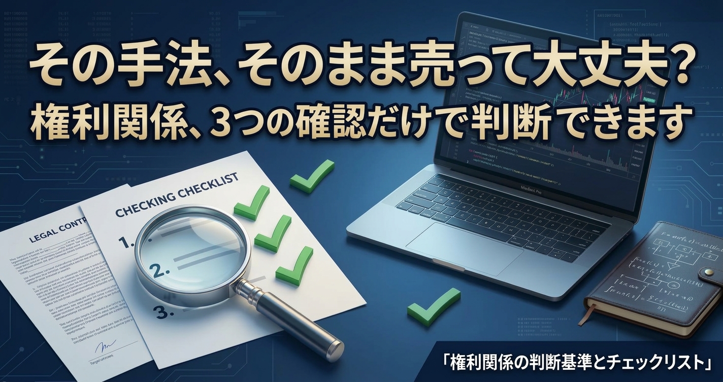 検証したEA、そのまま眠らせていませんか